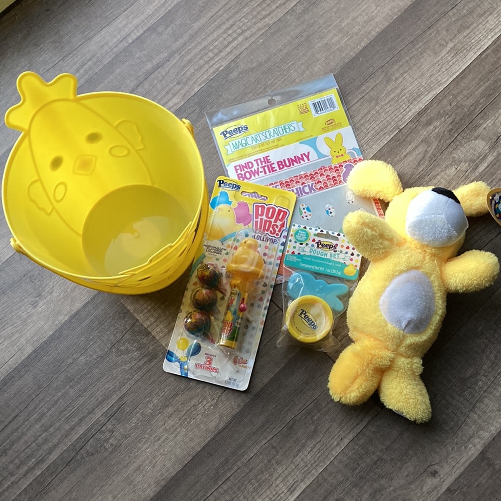 NEW Kids Easter Basket Gift bundle - Picture 3 of 11